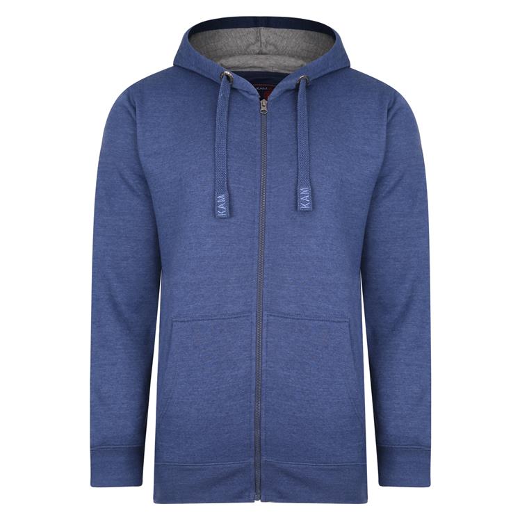 Casual Plain Hoody