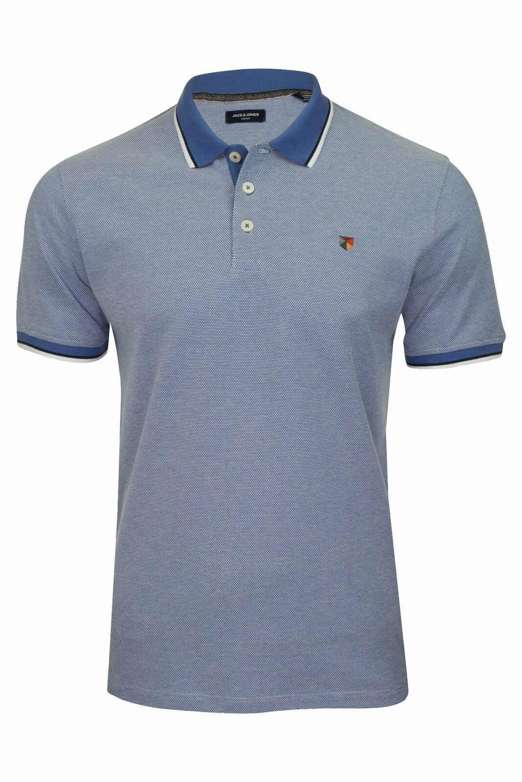 Light Jersey Polo Shirt