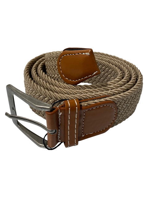 Expand-A-Band Plain Stretch Belt