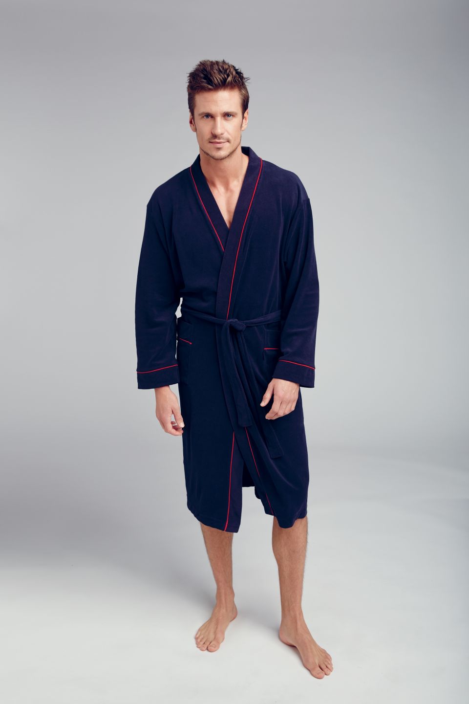 Everyday Terry Bathrobe