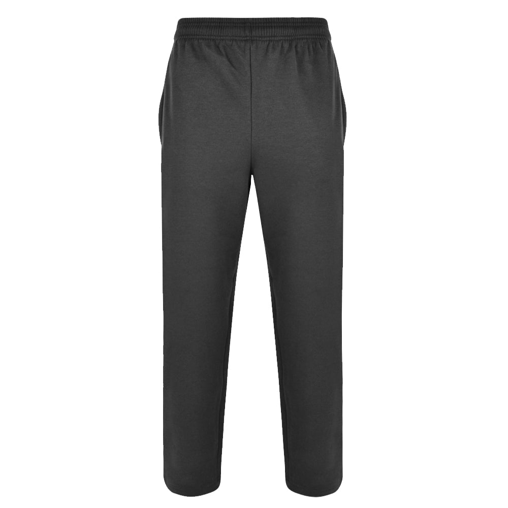 Casual Straight Hem Joggers