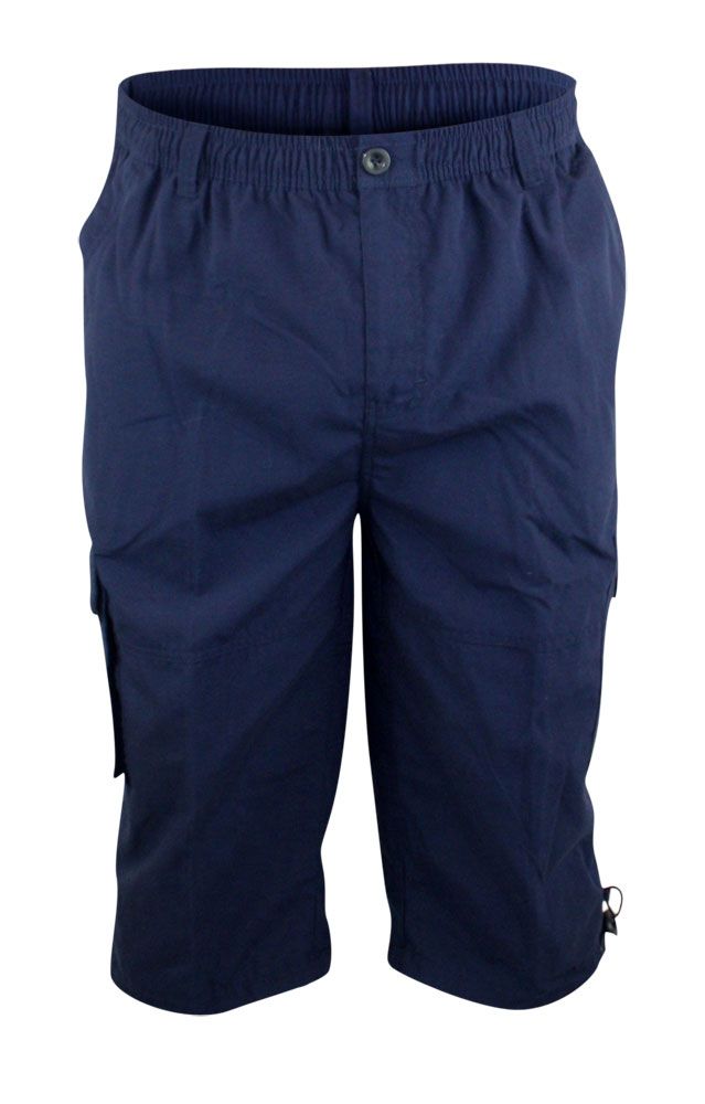 D555 Mason' Cargo Capri Pants