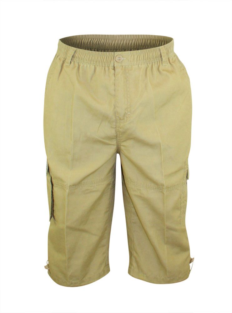 Mason' Cargo Capri Pants