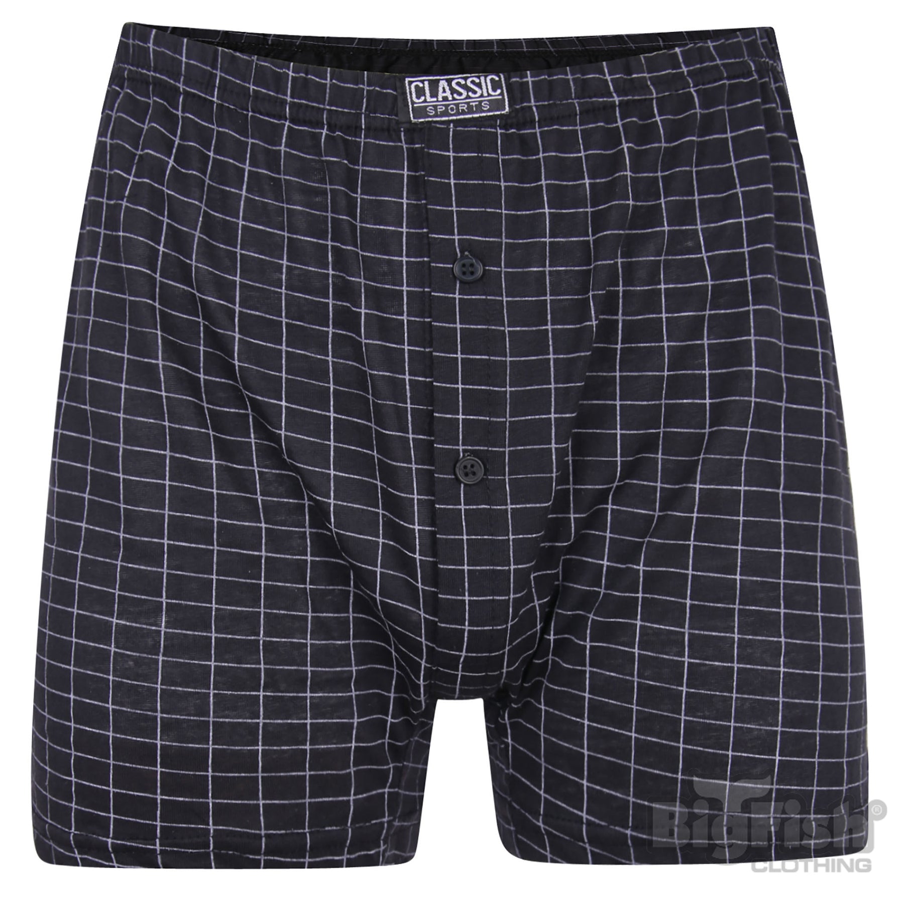 Classic Sports 3 Pack Boxers