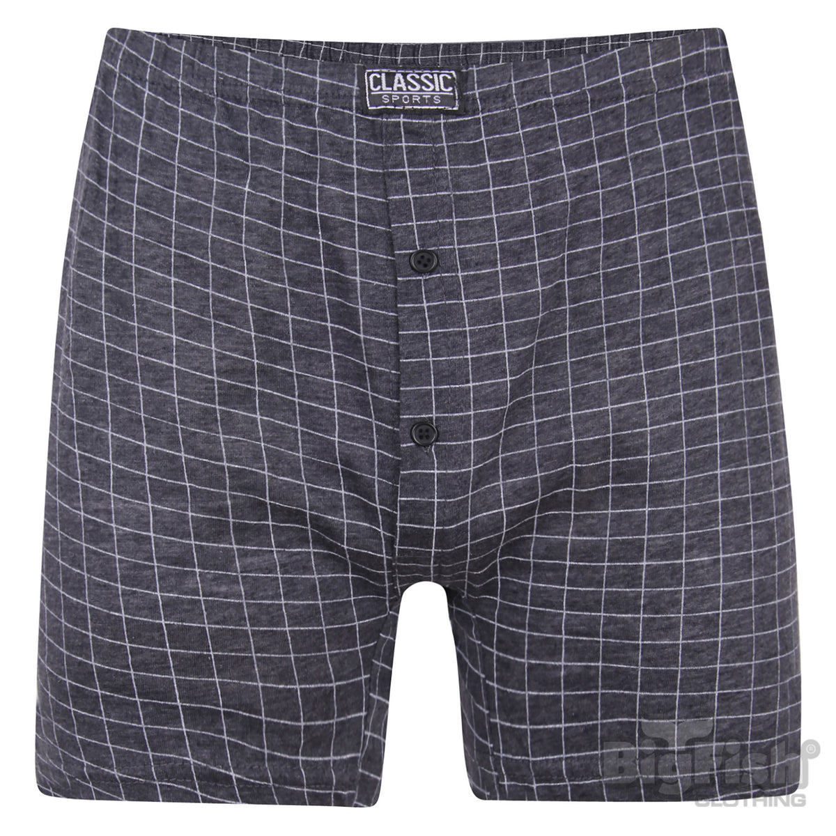 Classic Sports 3 Pack Boxers