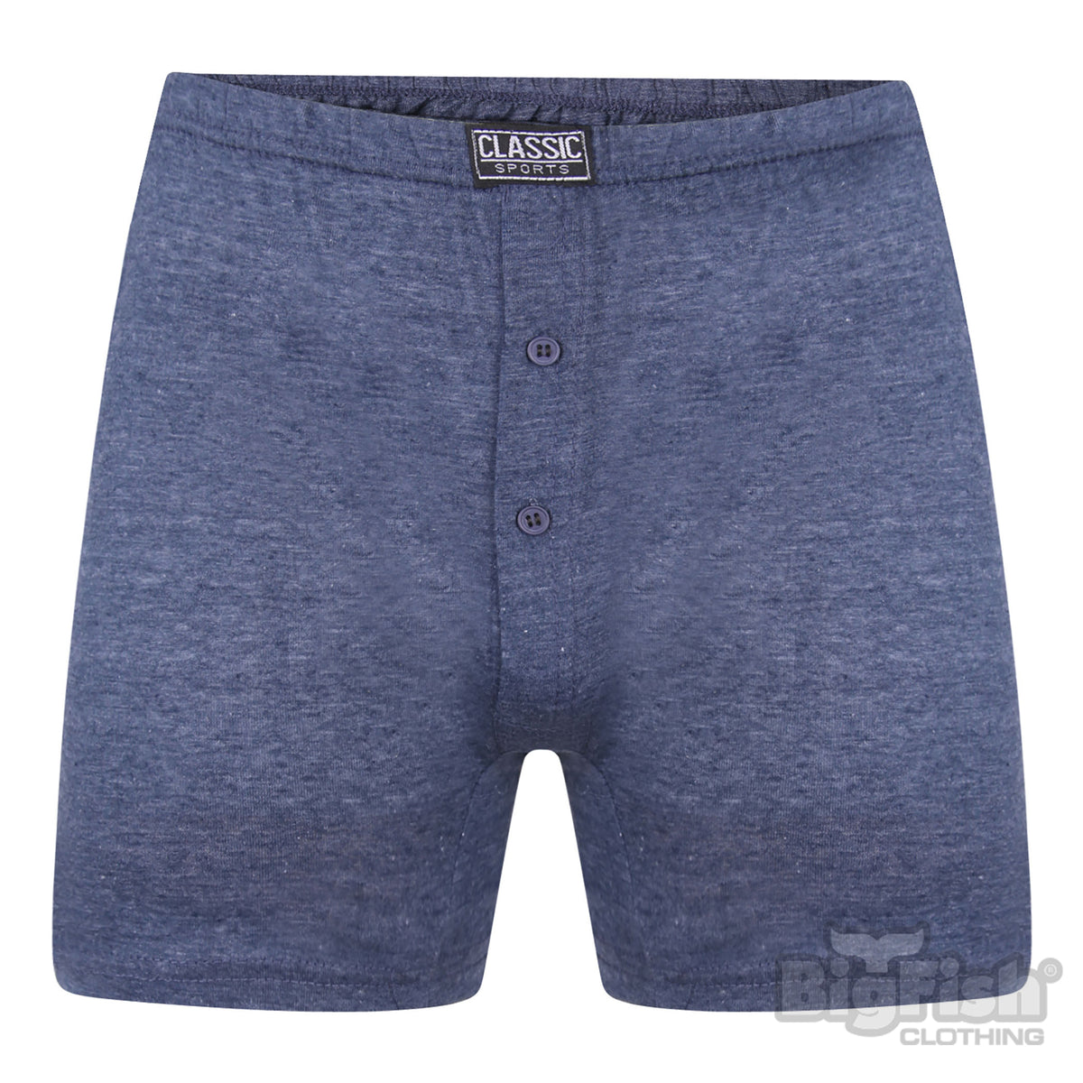 Classic 3 Pack Plain Boxers