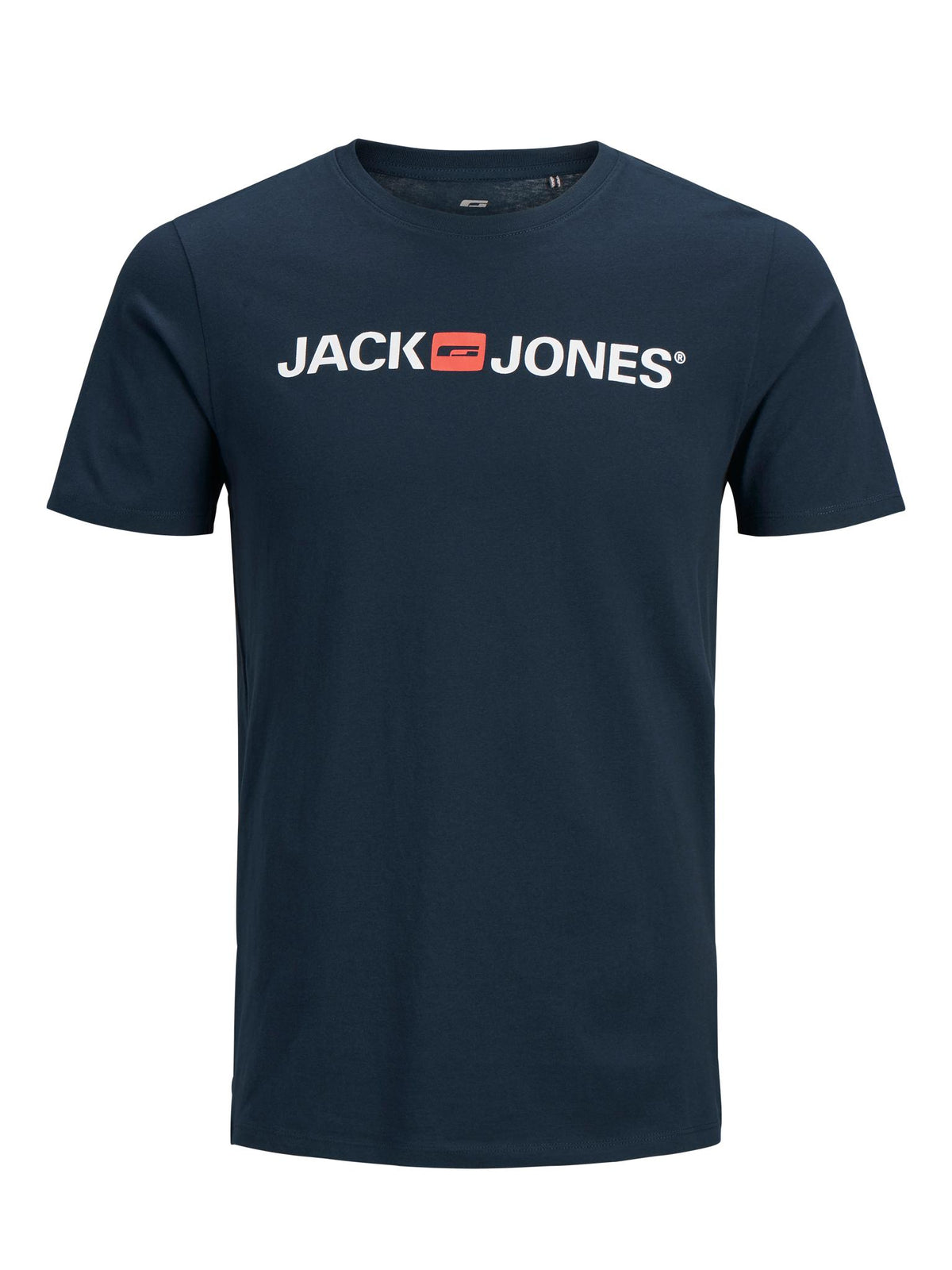 JJECORP Logo  Print T-shirt