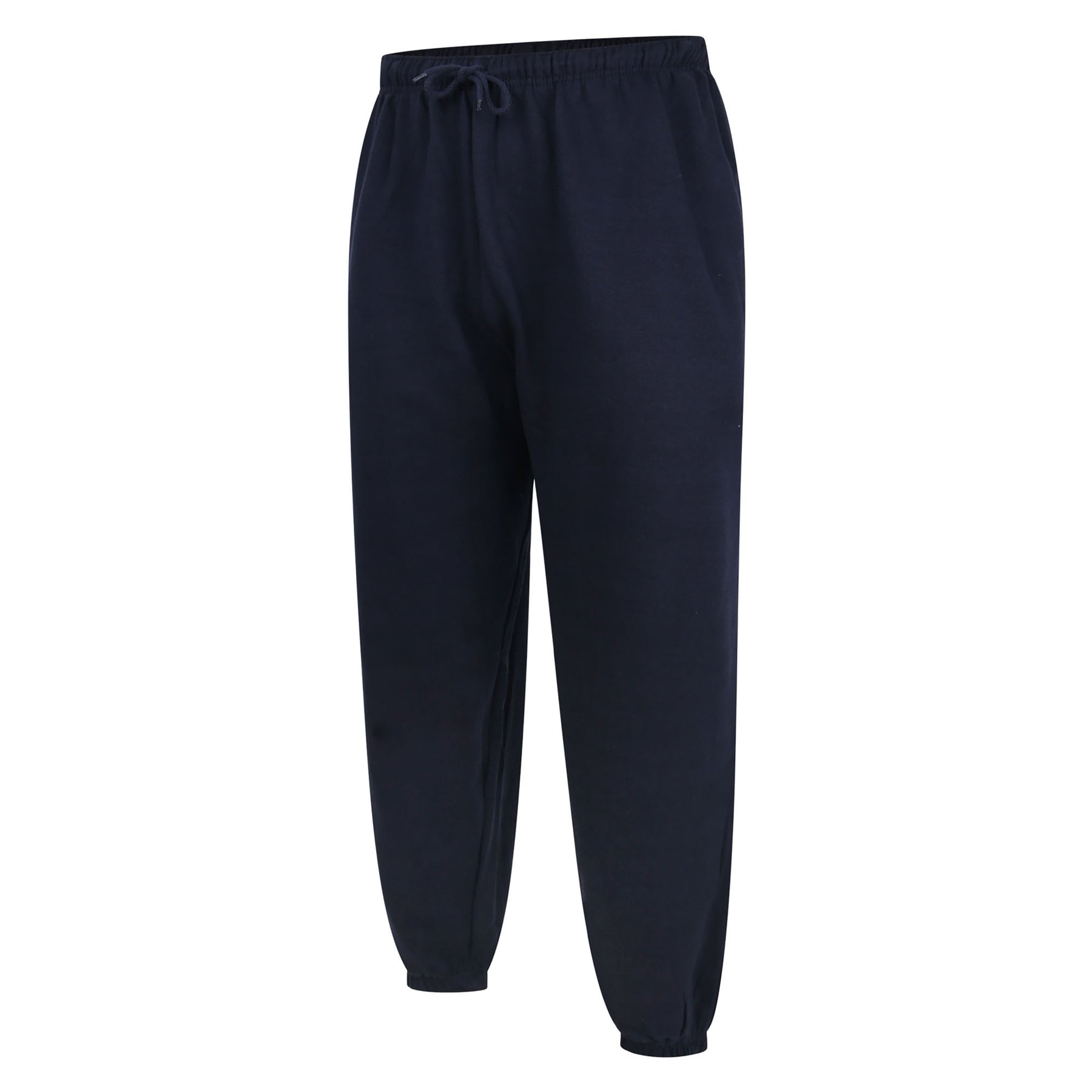 Elasticated Hem Jersey Joggers