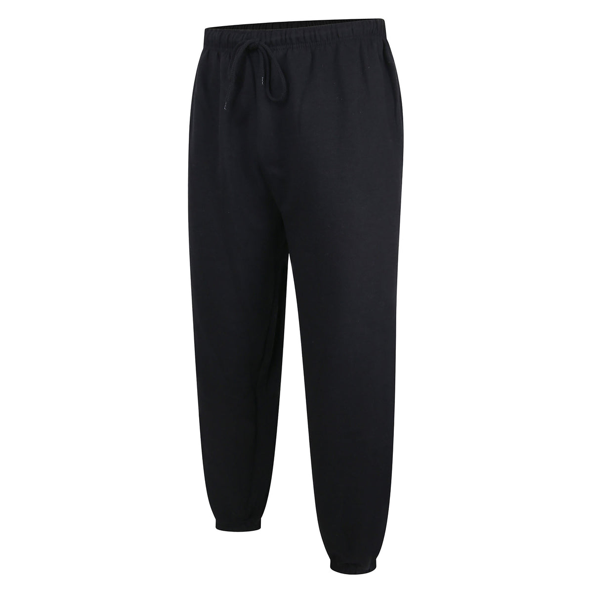 Elasticated Hem Jersey Joggers