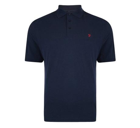 'Cove' Classic Polo Shirt