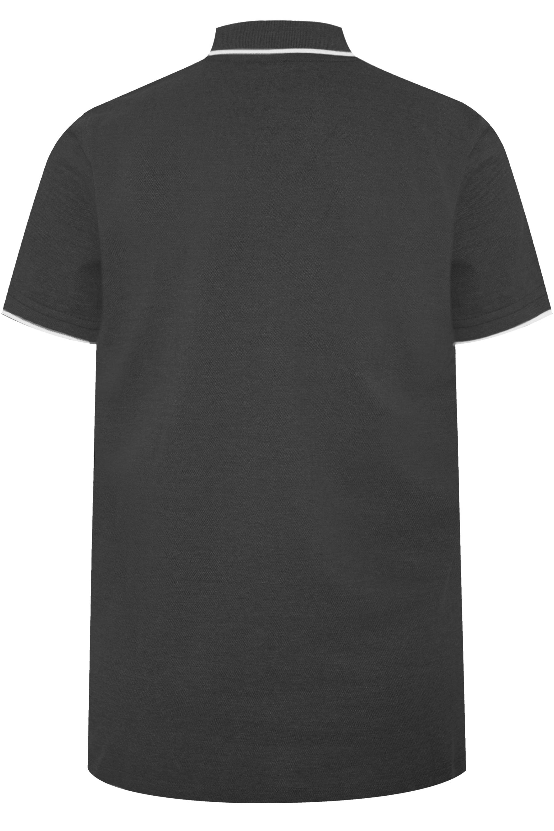 Tipped Pique Polo Shirt