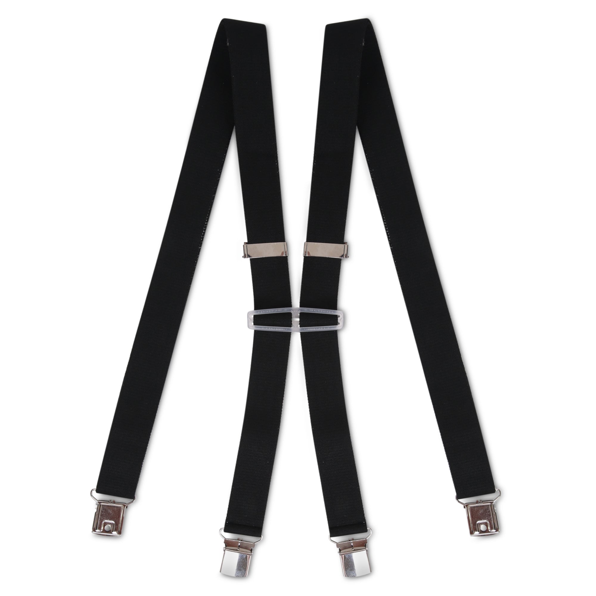 KAM Jeanswear Plain Adjustable Braces