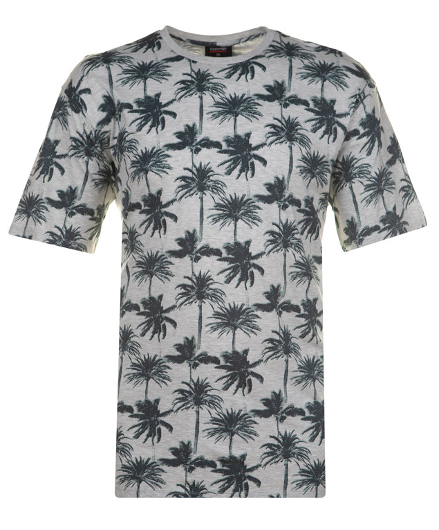 Palm Tree Print Shirt