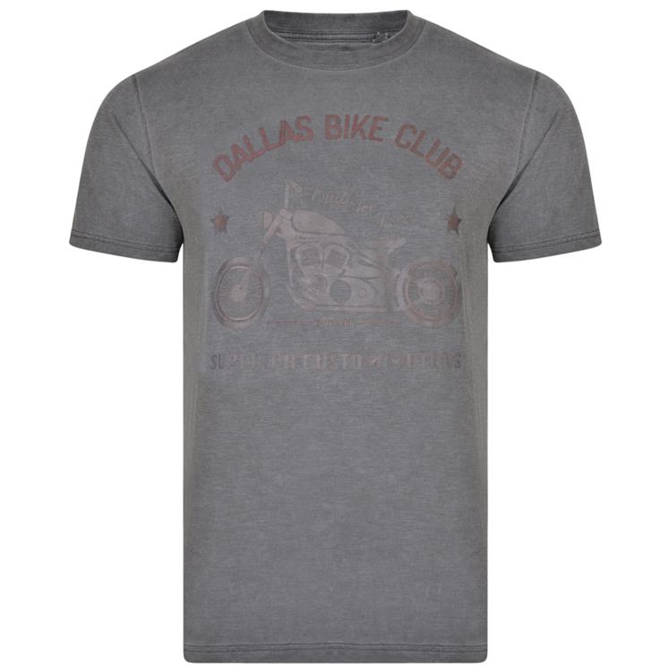 Dallas Bike Club T-Shirt