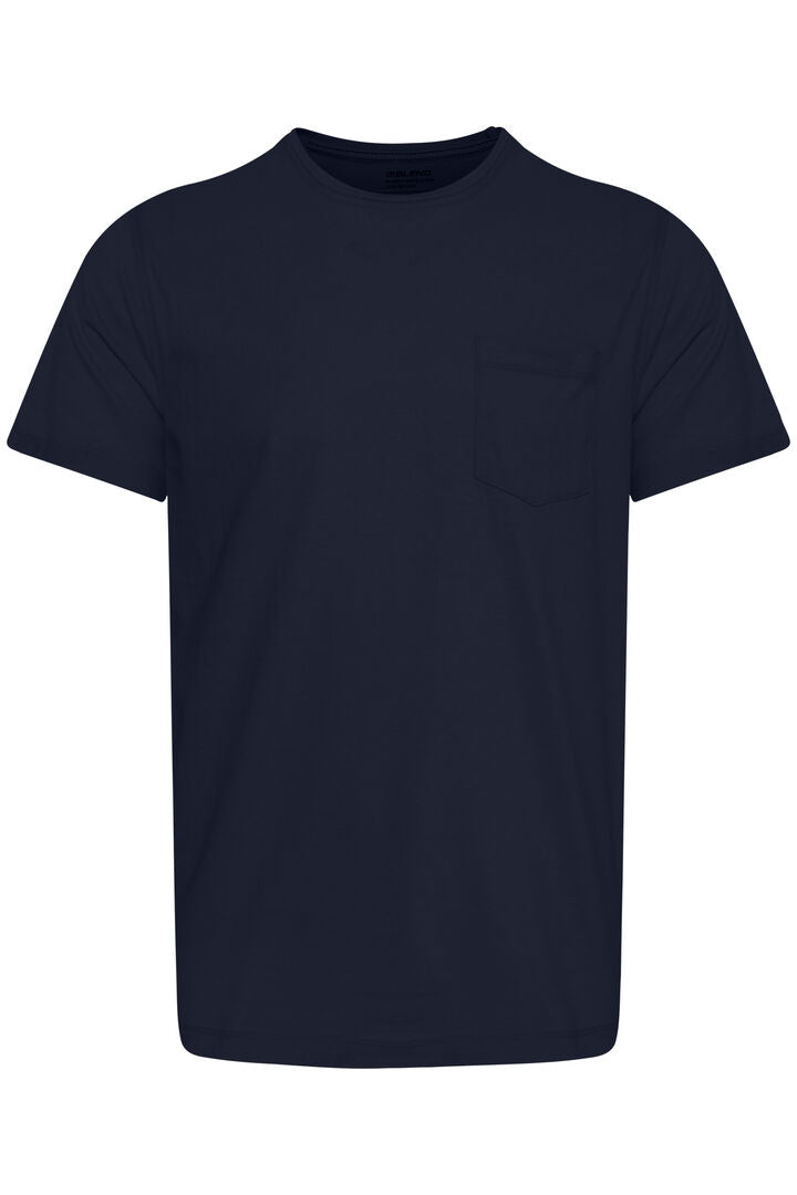 Organic Pocket T-Shirt