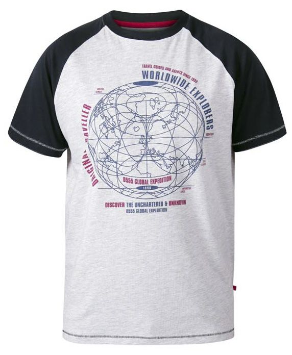 Obama' Worldwide Explorers T-Shirt