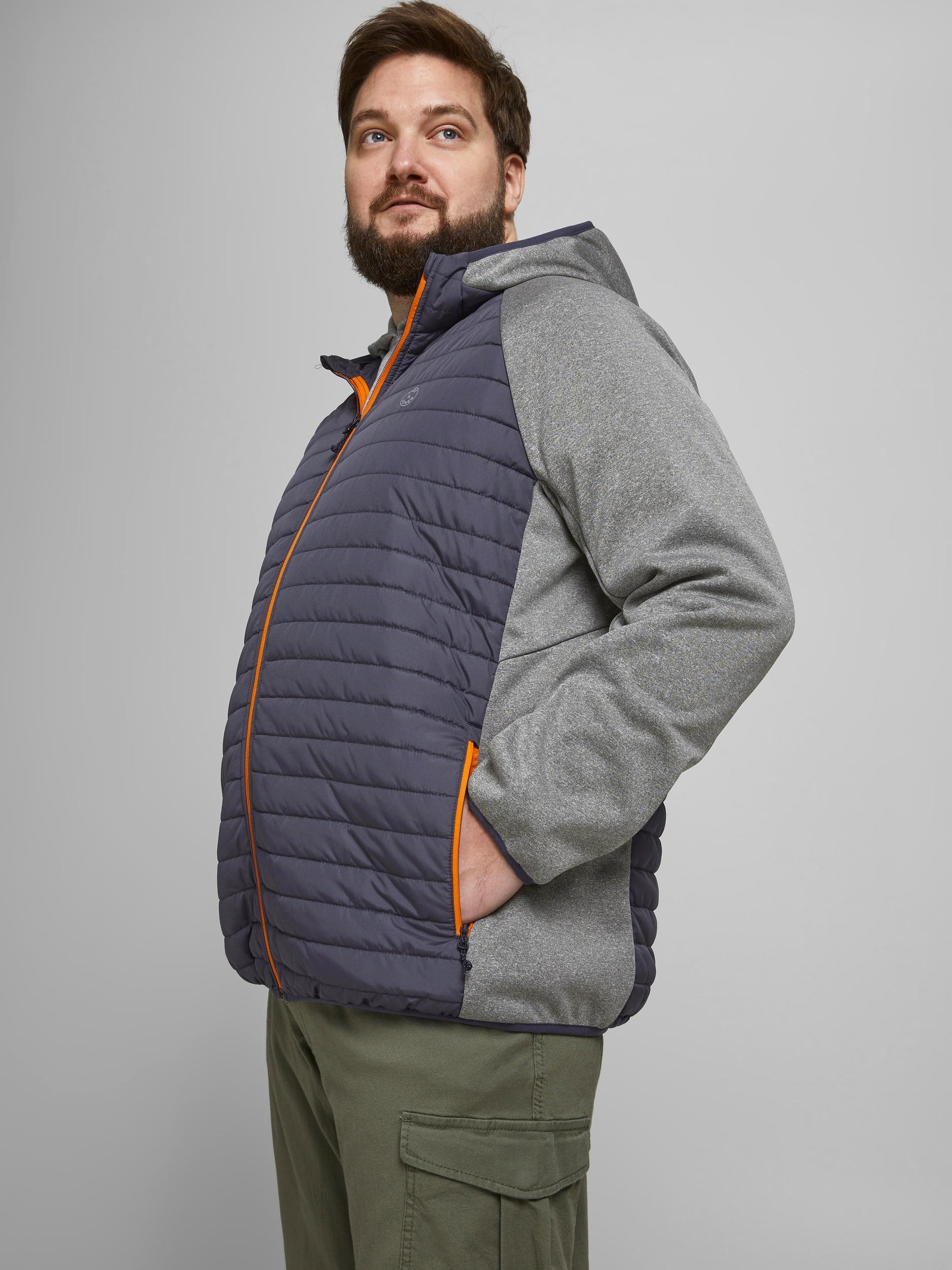 JJEMULTI Quilted Jacket