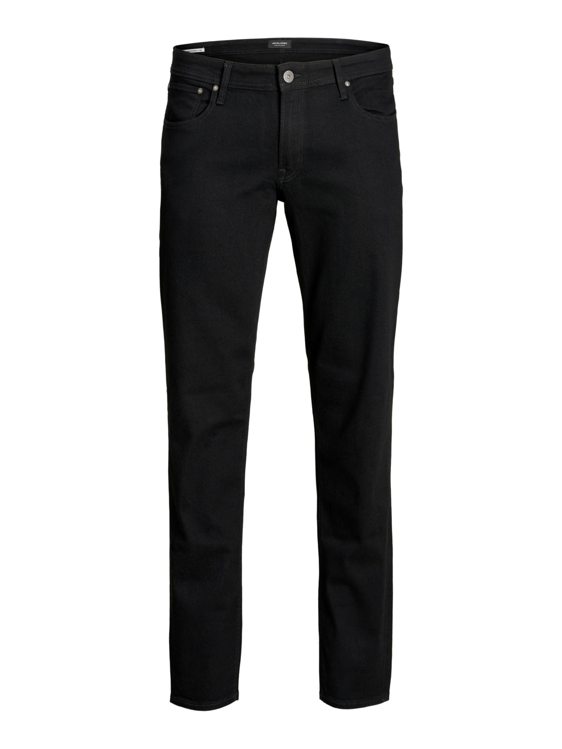 JJITIM Slim Fit Stretch Jeans-Black