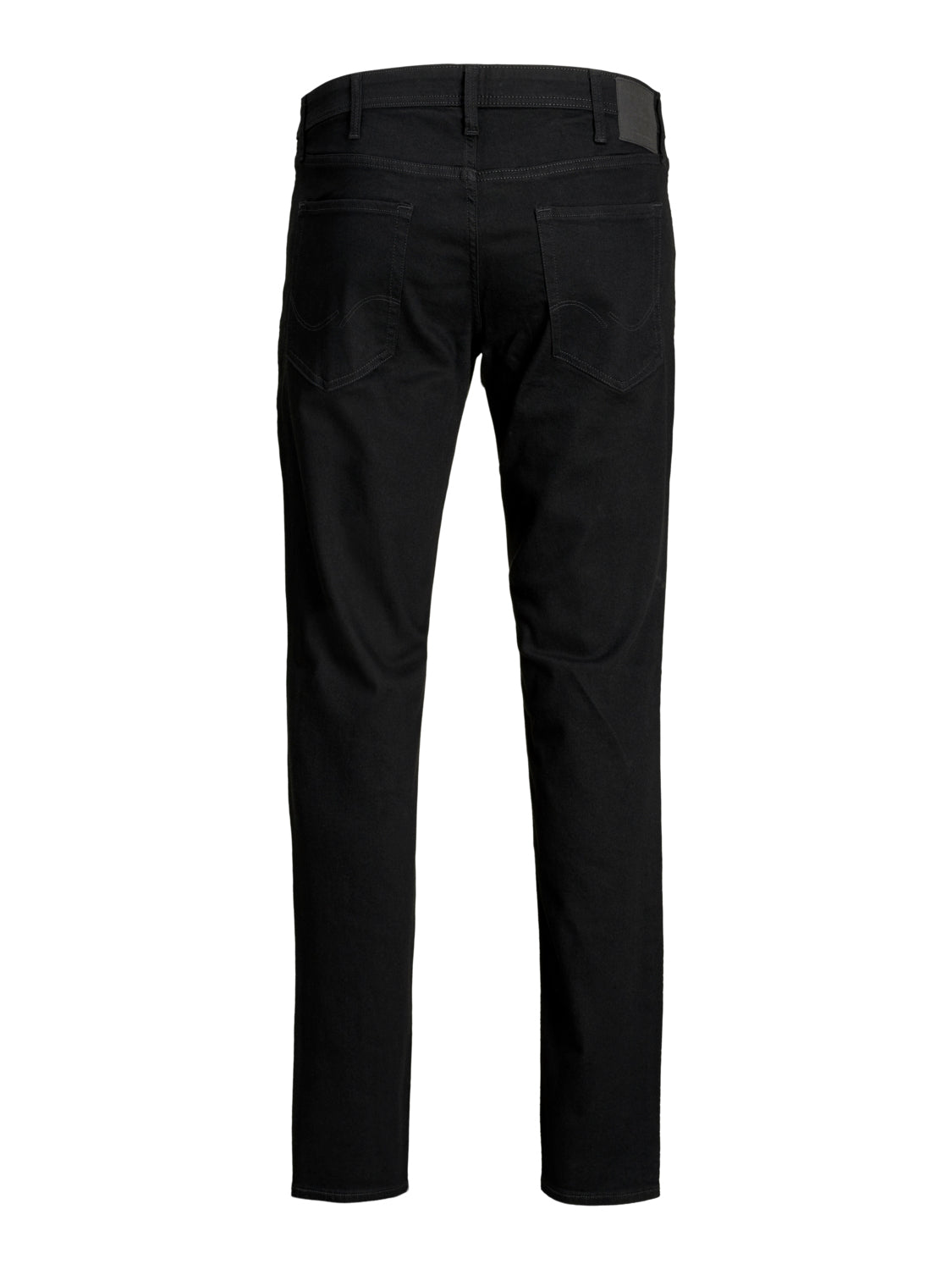 JJITIM Slim Fit Stretch Jeans-Black