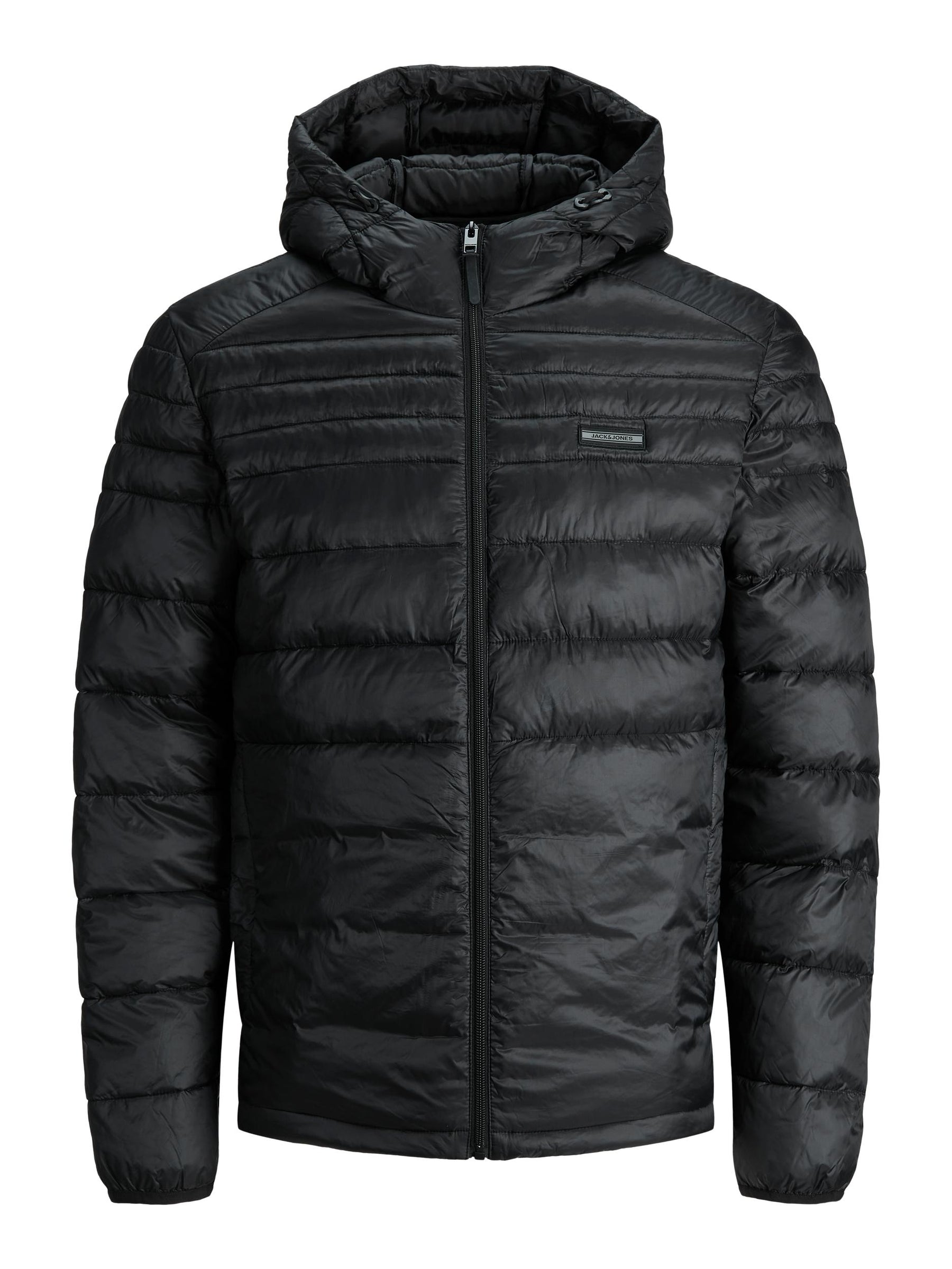 JJEACE Hooded Puffer Jacket