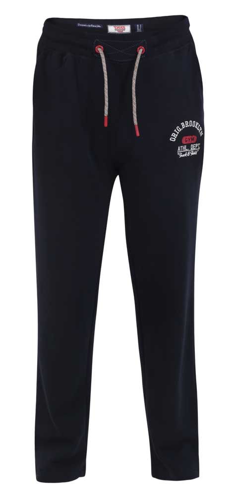 Saltash' Embroidered logo Joggers