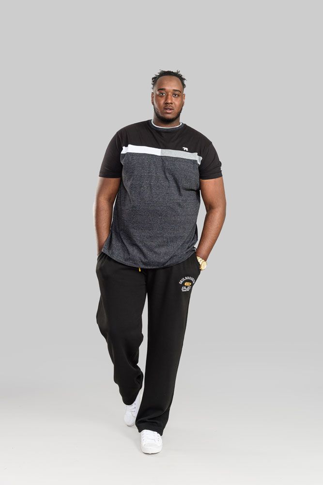 Saltash' Embroidered logo Joggers