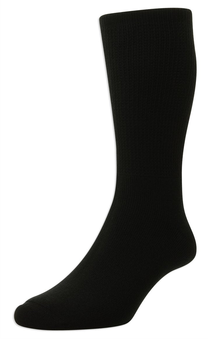 Wool Rich Soft Top Socks