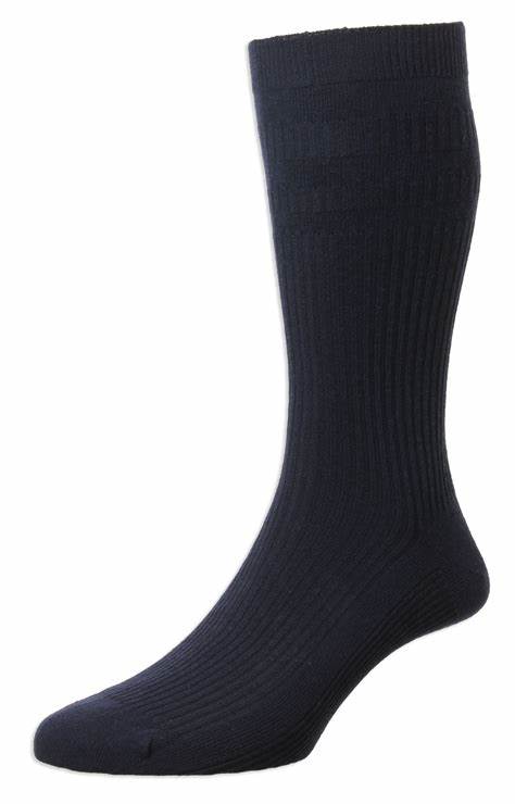Wool Rich Soft Top Socks