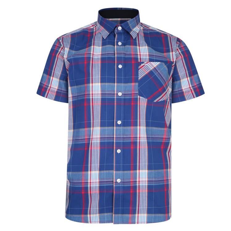 Casual Check Shirt