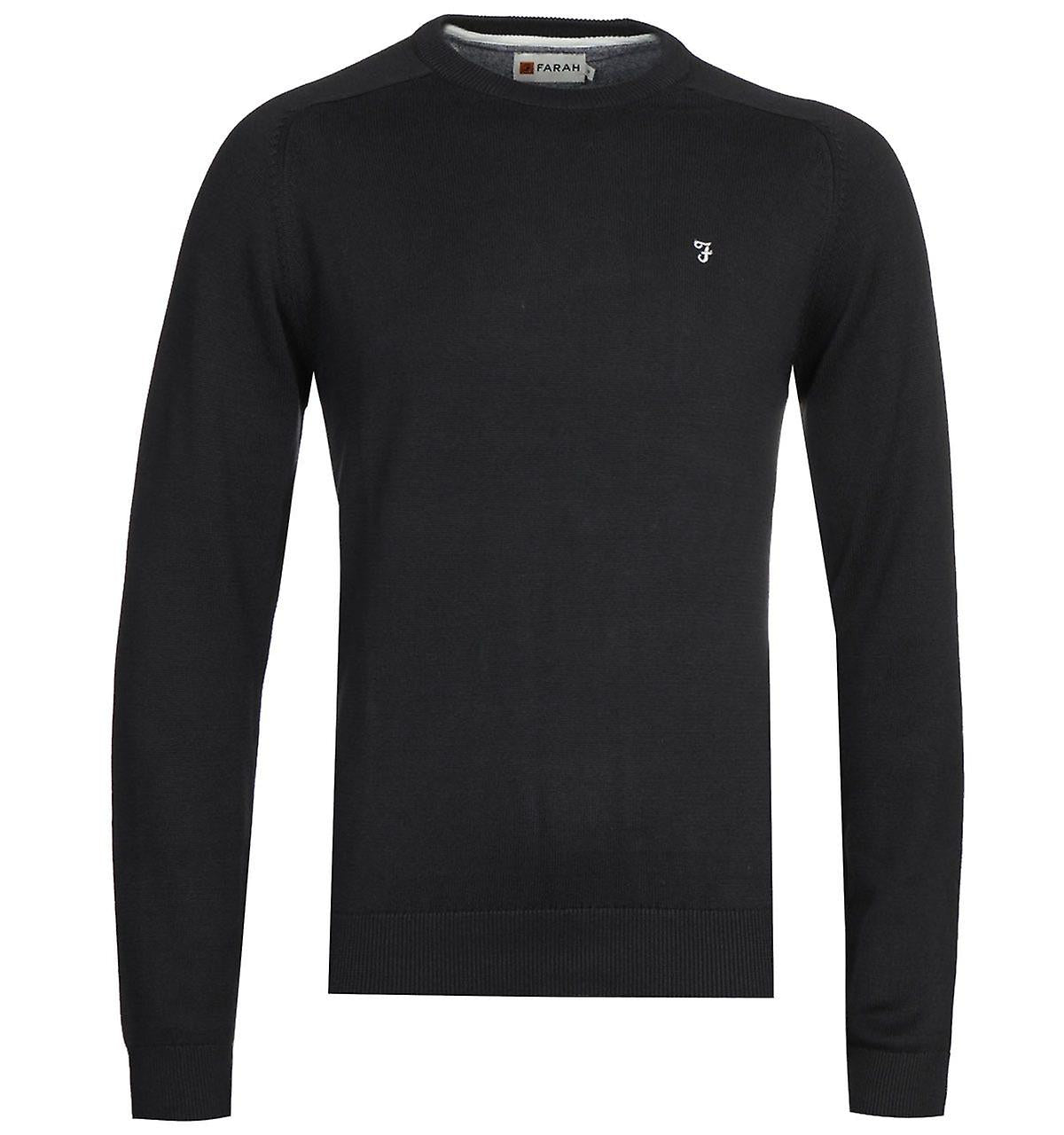 'Stern' Long Sleeve Jumper