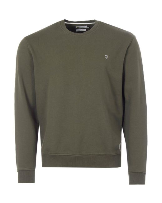 Fulwood Crew Neck Sweatshirt - Main Image