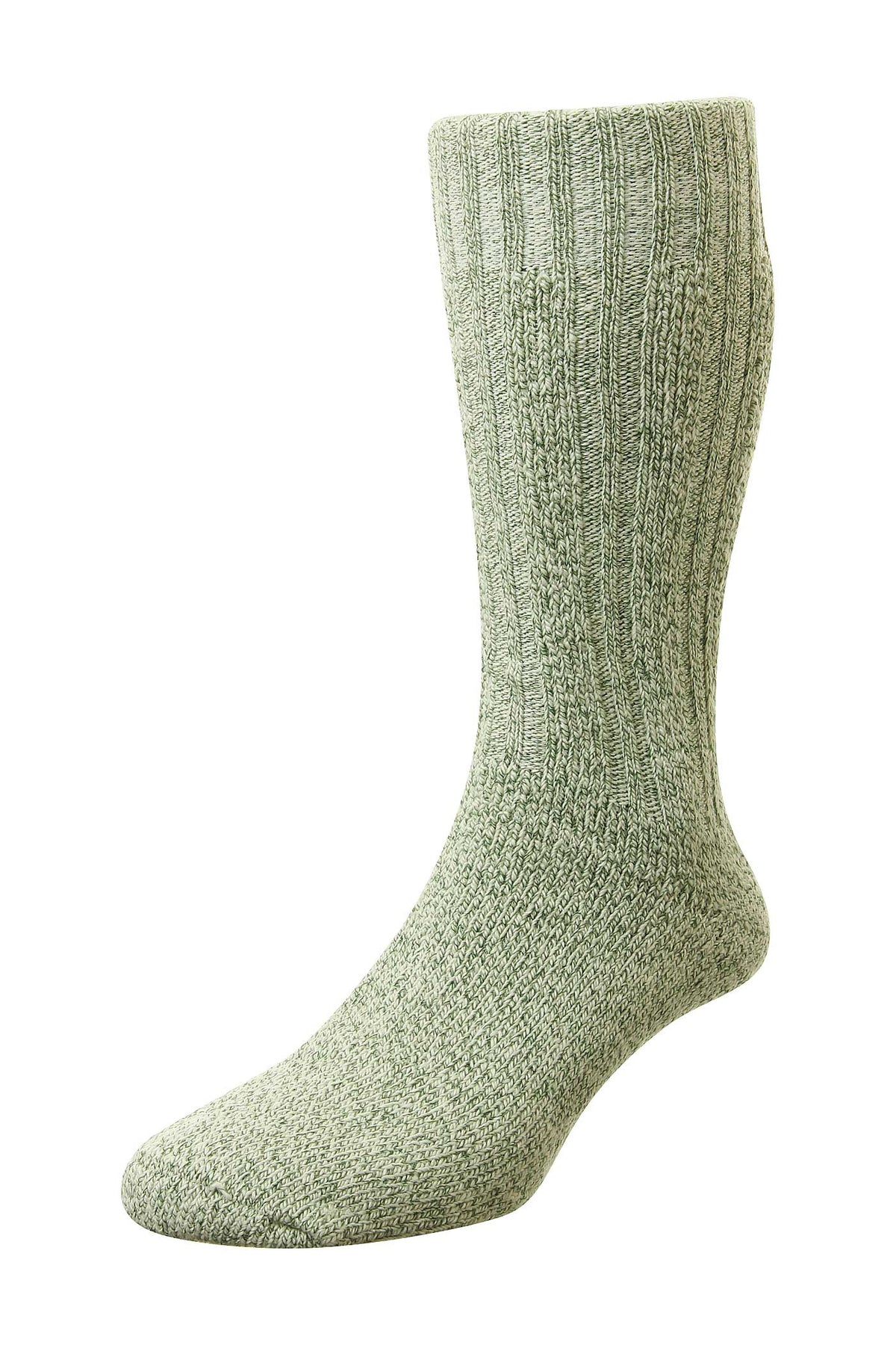 Cotton Rich Boot Sock