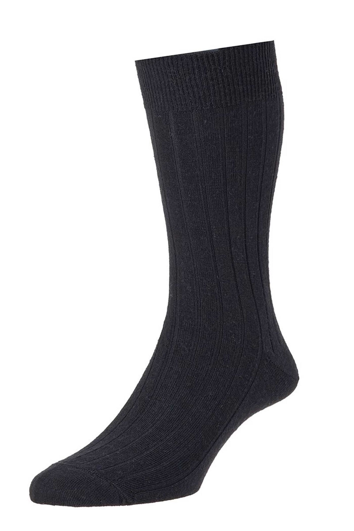 2 Pack Executive Wool Rich Socks