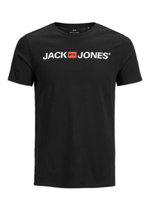 JJECORP Logo Print T-shirt