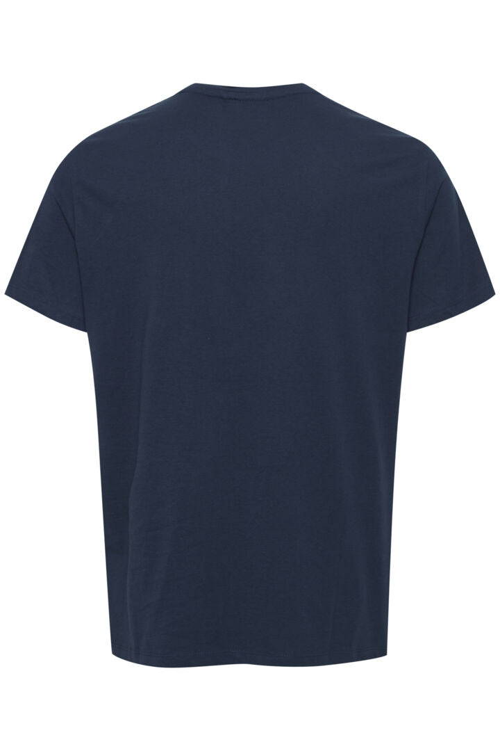 Reliable Denim' Printed T-Shirt
