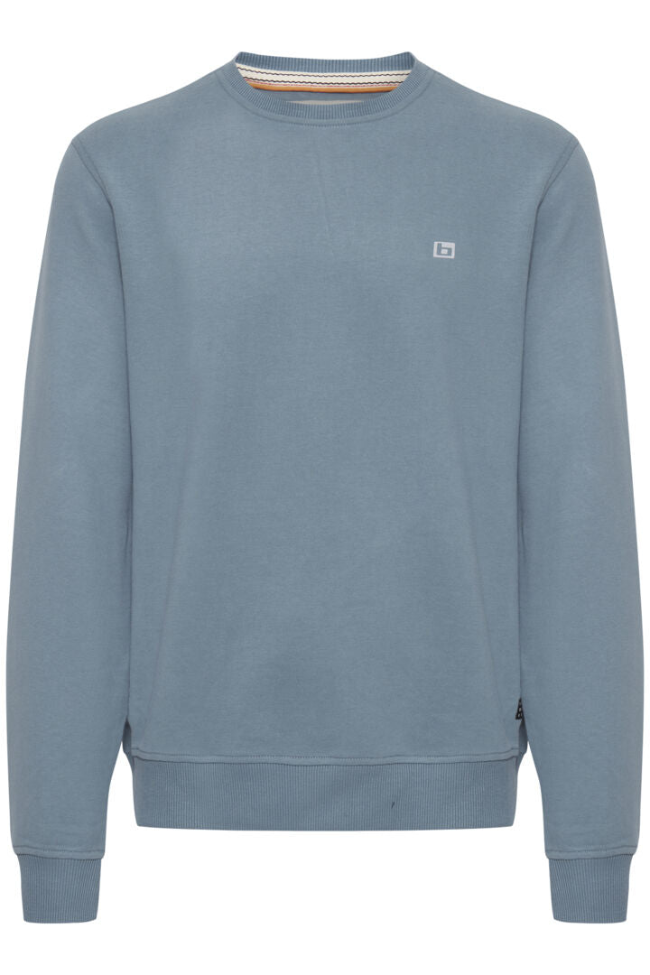 Plain Logo Sweatshirt