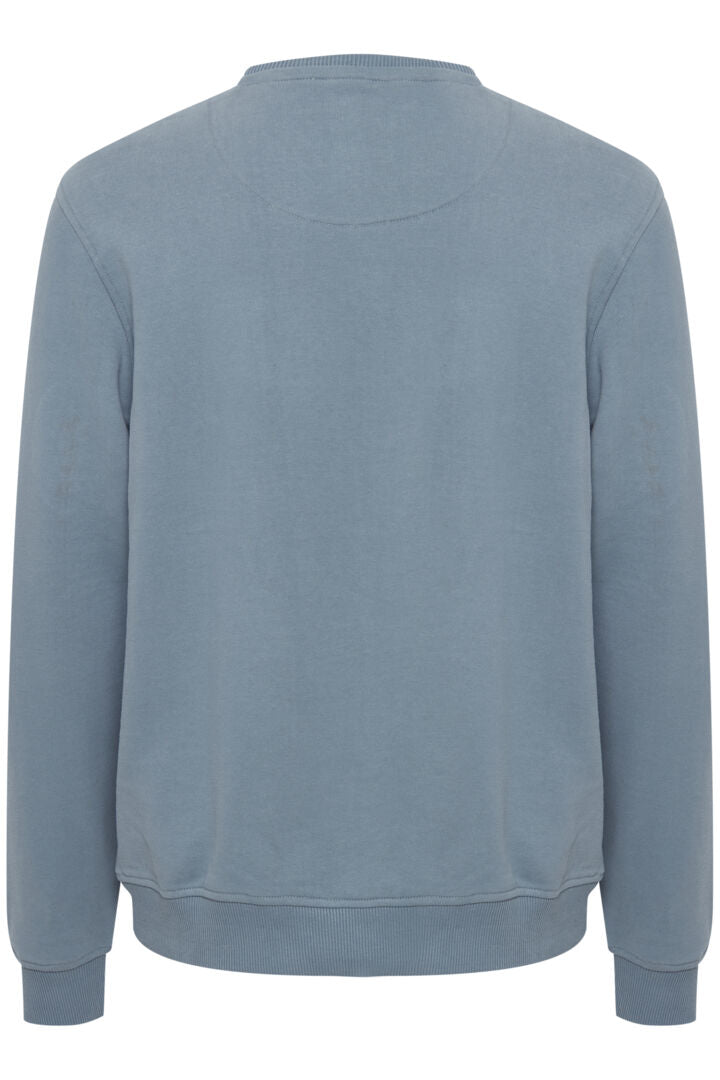 Plain Logo Sweatshirt