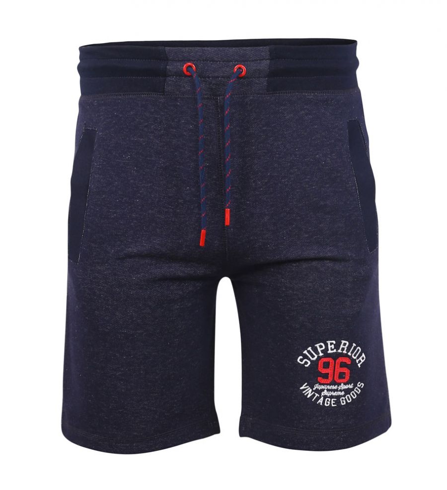 Harlow' Logo Jersey Shorts