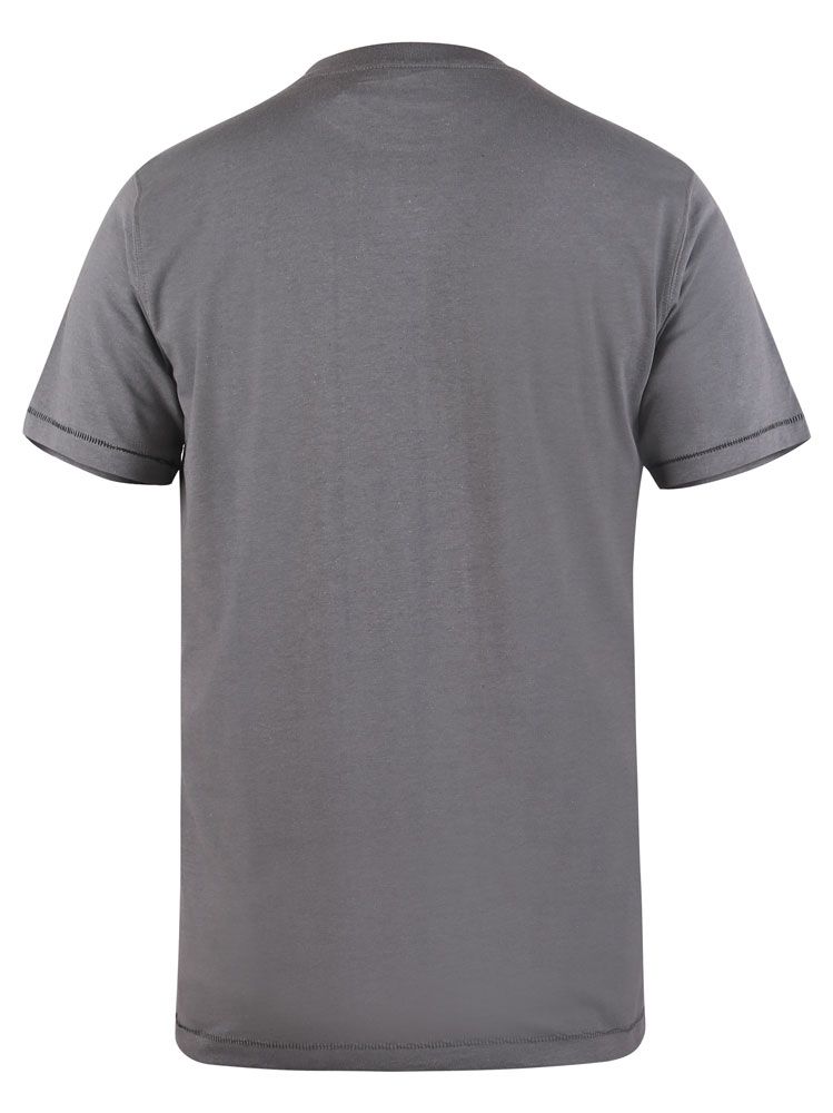 Somerton' Official Jeep Print T-Shirt