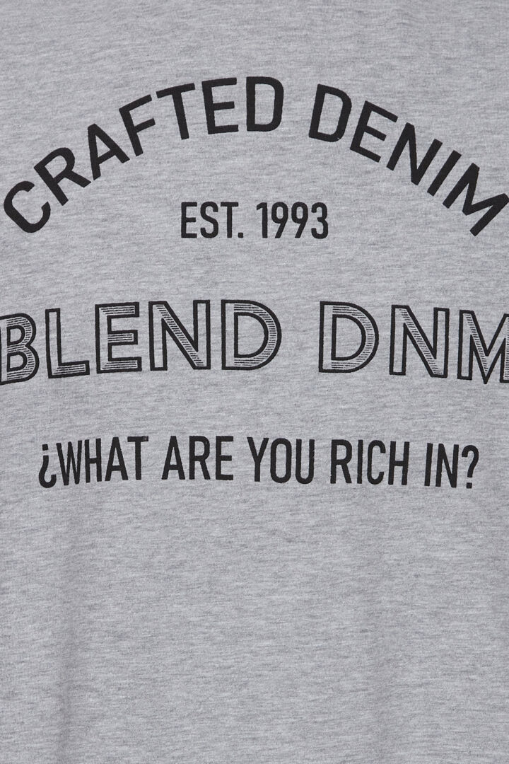 What Are You Rich In' printed T-Shirt