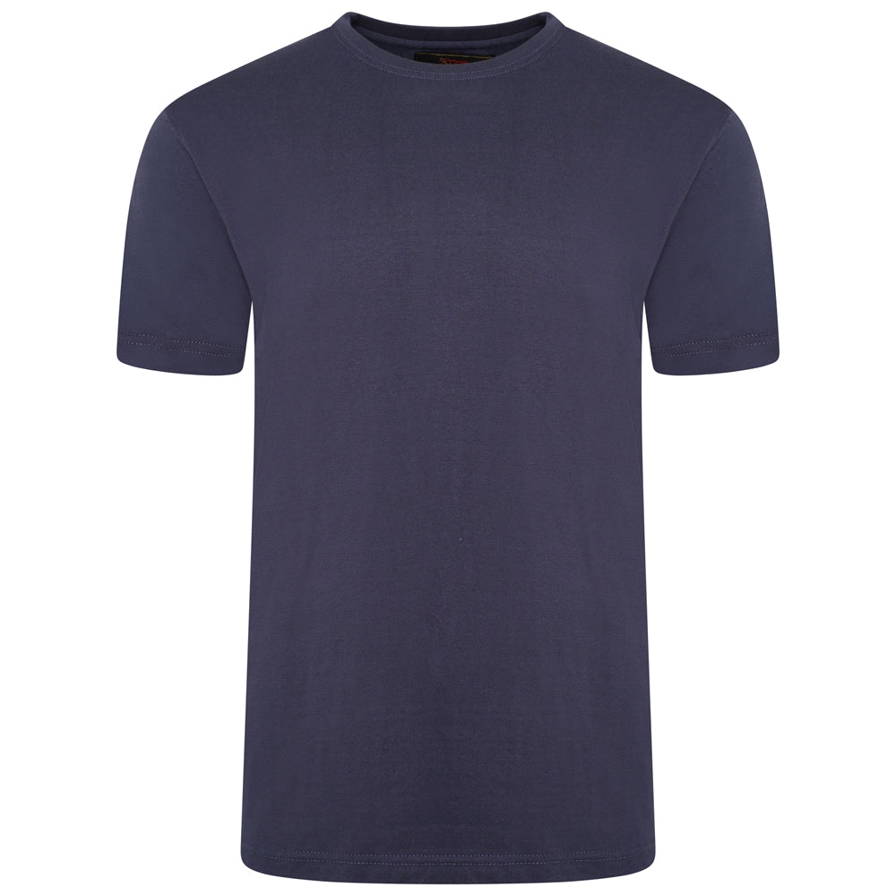 plain navy blue t shirt