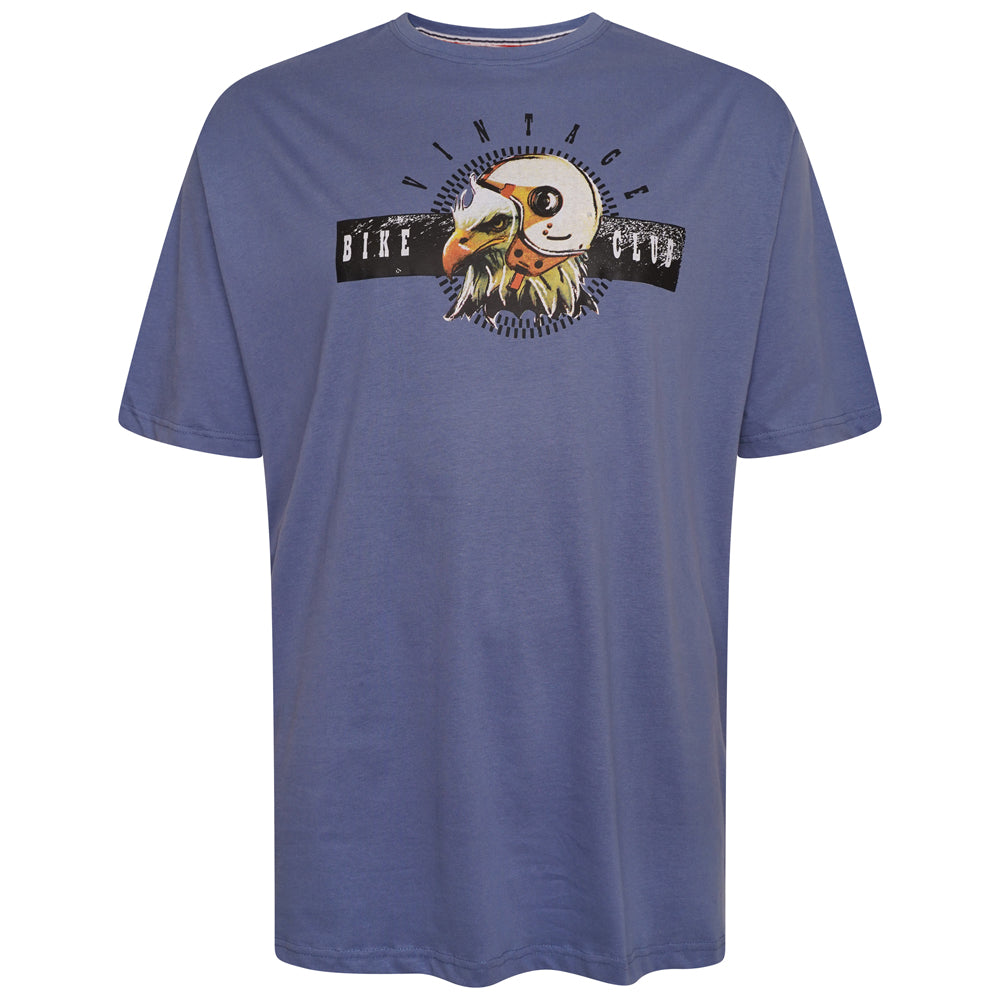 Eagle Print T-Shirt