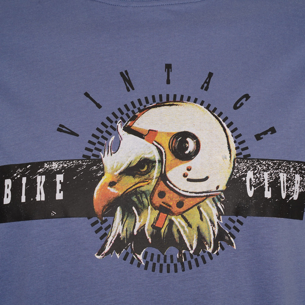 Eagle Print T-Shirt