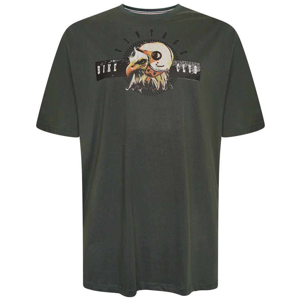 Eagle Print T-Shirt