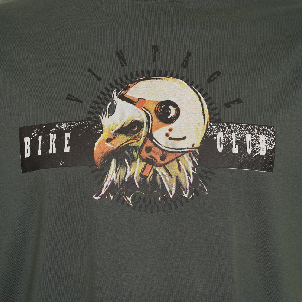 Eagle Print T-Shirt