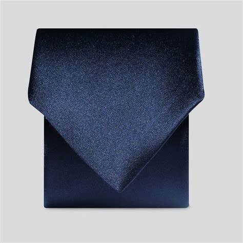 Plain Satin Tie