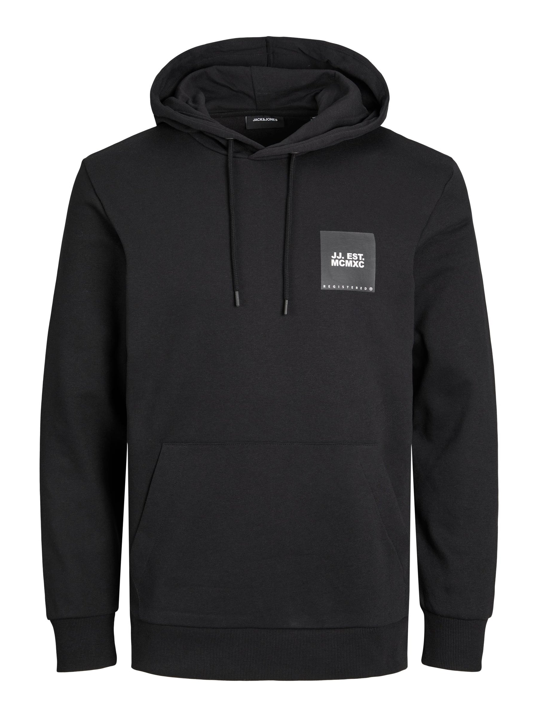 JJLOCK Hooded Sweatshirt