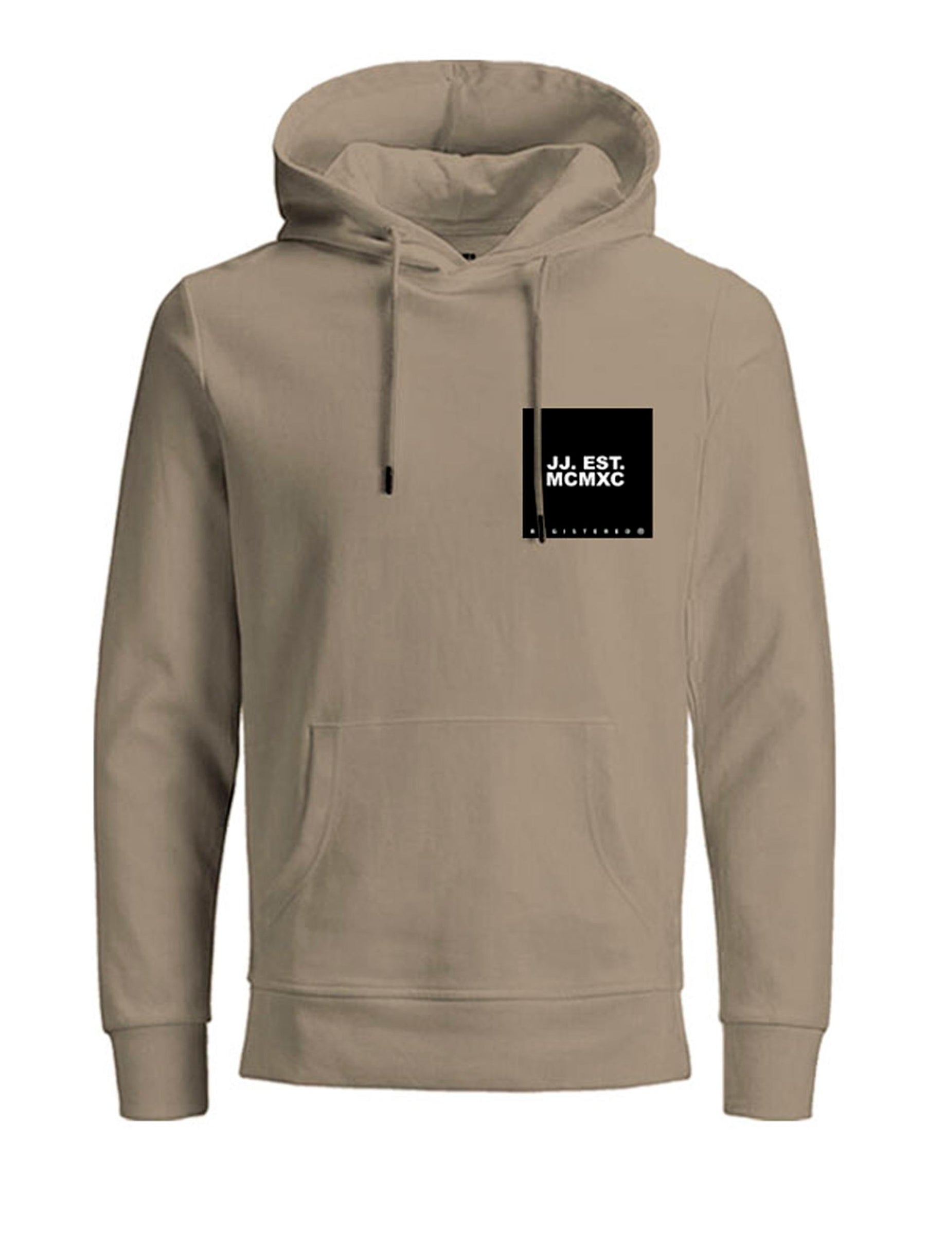 JJLOCK Hooded Sweatshirt