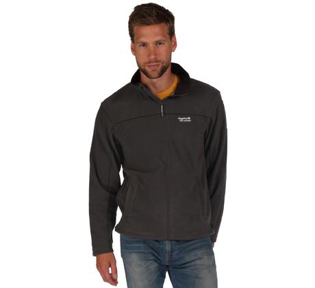 Fairview Zip Through Contrast Fleece