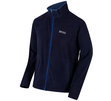 Fairview Zip Through Contrast Fleece